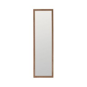 Espejo de pared 30 x 120 cm Plateado Madera MDF (2 Unidades) | Tienda24 - Global Online Shop Tienda24.eu