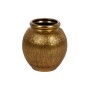 Vaso Dourado Cerâmica 29 x 29 x 30 cm | Tienda24 - Global Online Shop Tienda24.eu