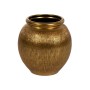 Vase Gold aus Keramik 34 x 34 x 50 cm | Tienda24 - Global Online Shop Tienda24.eu