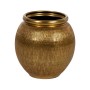 Vase Golden Ceramic 38 x 38 x 40 cm | Tienda24 - Global Online Shop Tienda24.eu