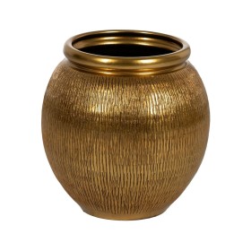 Vase Home ESPRIT grün Kristall Moderne 13,7 X 13,7 X 25,6 cm | Tienda24 - Global Online Shop Tienda24.eu