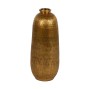 Vase Gold aus Keramik 25 x 25 x 60 cm | Tienda24 - Global Online Shop Tienda24.eu