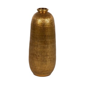 Vase Home ESPRIT Multicouleur Grès 13 x 13 x 31 cm | Tienda24 - Global Online Shop Tienda24.eu