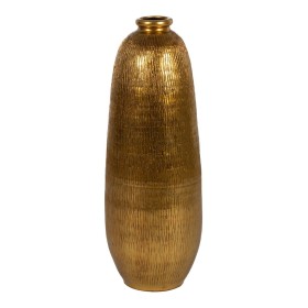 Vase Jaune Vert Verre | Tienda24 - Global Online Shop Tienda24.eu