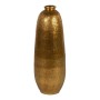 Vase Gold aus Keramik 30 x 30 x 80 cm | Tienda24 - Global Online Shop Tienda24.eu