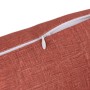 Coussin Rouge foncé 50 x 10 x 30 cm | Tienda24 - Global Online Shop Tienda24.eu