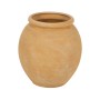 Vase Gelb aus Keramik 34 x 34 x 35 cm | Tienda24 - Global Online Shop Tienda24.eu