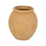 Vase Gelb aus Keramik 34 x 34 x 35 cm | Tienda24 - Global Online Shop Tienda24.eu