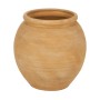 Vase Yellow Ceramic 38 x 38 x 40 cm | Tienda24 - Global Online Shop Tienda24.eu