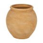 Vase Jaune Céramique 38 x 38 x 40 cm | Tienda24 - Global Online Shop Tienda24.eu