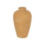 Vase Gelb aus Keramik 27 x 27 x 40 cm | Tienda24 - Global Online Shop Tienda24.eu