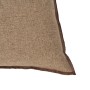 Coussin Marron 55 x 10 x 55 cm | Tienda24 - Global Online Shop Tienda24.eu