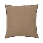 Coussin Marron 45 x 10 x 45 cm | Tienda24 - Global Online Shop Tienda24.eu