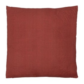 Coussin Coton Marron Beige 50 x 30 cm | Tienda24 - Global Online Shop Tienda24.eu