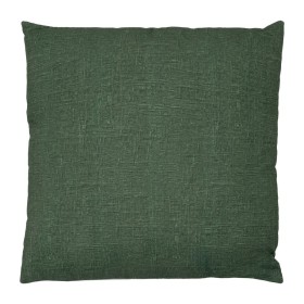 Coussin Coton Beige Moutarde 50 x 30 cm | Tienda24 - Global Online Shop Tienda24.eu