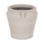 Vase White Ceramic 39 x 39 x 40 cm | Tienda24 - Global Online Shop Tienda24.eu