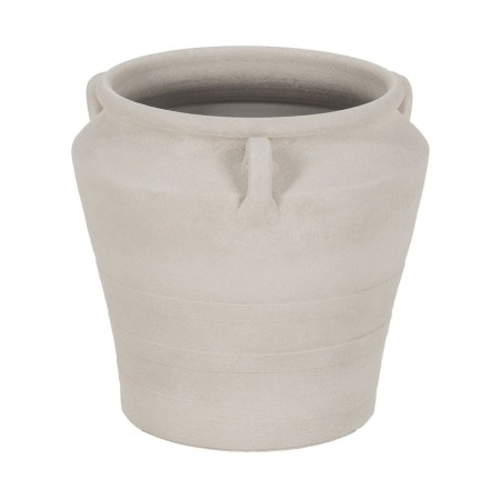 Vase Blanc Céramique 39 x 39 x 40 cm | Tienda24 - Global Online Shop Tienda24.eu