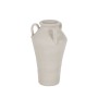 Vase Blanc Céramique 23 x 23 x 40 cm | Tienda24 - Global Online Shop Tienda24.eu