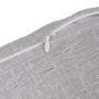 Coussin Gris clair 55 x 10 x 55 cm | Tienda24 - Global Online Shop Tienda24.eu