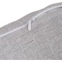 Coussin Gris clair 50 x 10 x 30 cm | Tienda24 - Global Online Shop Tienda24.eu