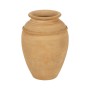 Vase Gelb aus Keramik 32 x 32 x 44 cm | Tienda24 - Global Online Shop Tienda24.eu