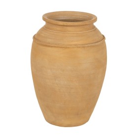 Vase Alexandra House Living Durchsichtig Gold Kristall 15 x 15 cm Kerzenschale | Tienda24 - Global Online Shop Tienda24.eu