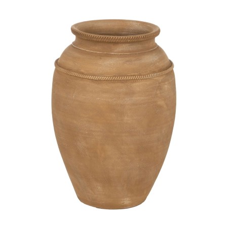 Vaso Bege Cerâmica 39 x 39 x 56 cm | Tienda24 - Global Online Shop Tienda24.eu