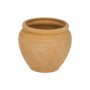 Vase Jaune Céramique 30 x 30 x 28 cm | Tienda24 - Global Online Shop Tienda24.eu