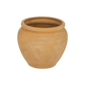 Vase Vert Céramique 19,5 x 19,5 x 26,5 cm | Tienda24 - Global Online Shop Tienda24.eu