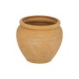 Vase Gelb aus Keramik 30 x 30 x 28 cm | Tienda24 - Global Online Shop Tienda24.eu