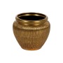 Vase Gold aus Keramik 30 x 30 x 28 cm | Tienda24 - Global Online Shop Tienda24.eu