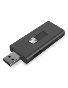 Lector de Tarjetas Ewent FLTLFL0084 USB 3.1 Gen 1 | Tienda24 Tienda24.eu