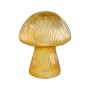 Deko-Figur Gelb Pilz 17 x 17 x 20 cm | Tienda24 - Global Online Shop Tienda24.eu