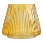 Statua Decorativa Giallo Fungo 17 x 17 x 20 cm | Tienda24 - Global Online Shop Tienda24.eu