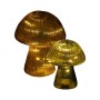 Decorative Figure Yellow Mushroom 17 x 17 x 20 cm | Tienda24 - Global Online Shop Tienda24.eu