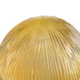 Decorative Figure Yellow Mushroom 17 x 17 x 20 cm | Tienda24 - Global Online Shop Tienda24.eu