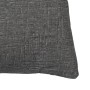 Cushion Grey 55 x 10 x 55 cm | Tienda24 - Global Online Shop Tienda24.eu