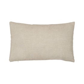 Cushion BELLS Grey Printed Velvet 40 x 10 x 40 cm | Tienda24 - Global Online Shop Tienda24.eu