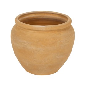 Vase Rosa aus Keramik 15 x 14 x 15 cm | Tienda24 - Global Online Shop Tienda24.eu