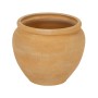 Vase Gelb aus Keramik 35 x 35 x 34 cm | Tienda24 - Global Online Shop Tienda24.eu