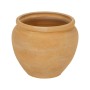 Vase Gelb aus Keramik 35 x 35 x 34 cm | Tienda24 - Global Online Shop Tienda24.eu