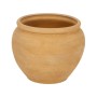 Vase Gelb aus Keramik 39 x 39 x 40 cm | Tienda24 - Global Online Shop Tienda24.eu