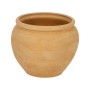 Vase Gelb aus Keramik 39 x 39 x 40 cm | Tienda24 - Global Online Shop Tienda24.eu