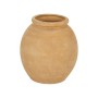 Vase Jaune Céramique 29 x 29 x 30 cm | Tienda24 - Global Online Shop Tienda24.eu