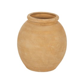 Vase grün aus Keramik 23 x 23 x 24 cm | Tienda24 - Global Online Shop Tienda24.eu