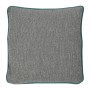 Cushion Blue 55 x 10 x 55 cm | Tienda24 - Global Online Shop Tienda24.eu