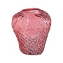 Vaso Cor de Rosa Cristal | Tienda24 - Global Online Shop Tienda24.eu