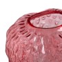 Vase Pink Crystal | Tienda24 - Global Online Shop Tienda24.eu