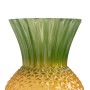 Vase Gelb grün Kristall | Tienda24 - Global Online Shop Tienda24.eu