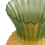 Vase Jaune Vert Verre | Tienda24 - Global Online Shop Tienda24.eu